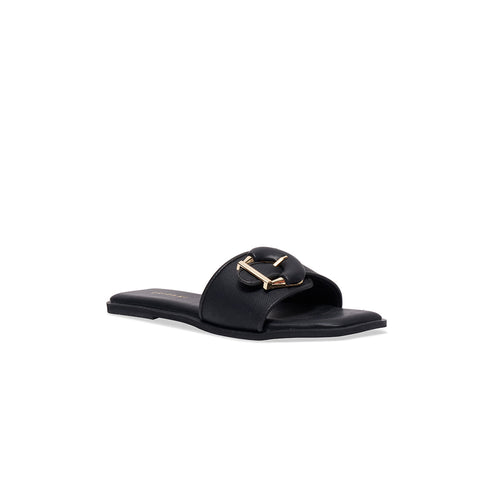 Jules Buckle Flats